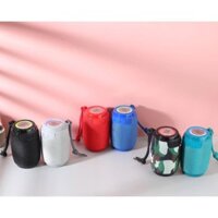 Loa bluetooth TG 625 chính hãng, nhỏ gọn mini, có cộng hưởng, LED 7 màu, âm thanh trung thực, có dây đeo, pin ngon
