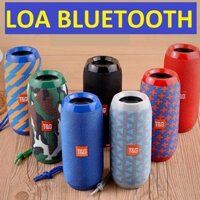 Loa Bluetooth TG117 Âm Thanh Bass Cực Hay chống nước cao cấp Bảo Hành Chính Hãng