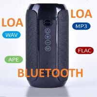 Loa Bluetooth TG117 được thiết kế tinh tế và thời trang nghe cực đã