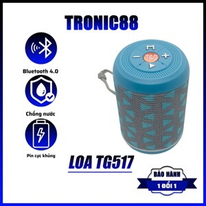 Loa bluetooth T&G TG517