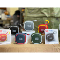 Loa Bluetooth TG659 - SIÊU PHẨM loại mới, Thiết Kế Nhỏ Gọn Sang Trọng Nghe Nhạc Hay Cầm Tay Nhỏ Gọn Có Móc Treo Giá Rẻ