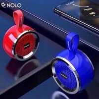 Loa Bluetooth Thế Hệ V5.0 Borofone BR2 Hỗ Trợ Nghe Nhạc Qua Thẻ Nhớ USB Đài FM, Pin Sạc 500mah, âm thanh cực hay
