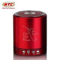 Loa bluetooth thẻ nhớ USB NTC T-2020A - âm thanh tuyệt vời