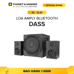 Loa Bluetooth Thonet And Vander DASS