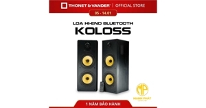 Loa bluetooth Thonet & Vander Koloss