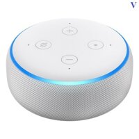 Loa Bluetooth Thông Minh Amazon Echo Dot 3 Trợ Lý Ảo Alexa – Hàng Chính Hãng