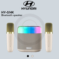 Loa Bluetooth thông minh Lenovo × Hyundai HY-S14 có micrô
