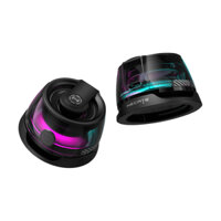 Loa Bluetooth tích hợp nam châm G200 | Ngoại hình xuyên thấu kết hợp LED RGB | Thời lượng lên tới 7H | Bảo hành 12 tháng