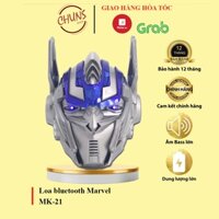 Loa bluetooth Transformer mini cao cấp - Bảo hành 6 tháng