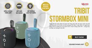 Loa Bluetooth Tribit StormBox