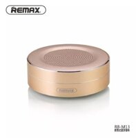 Loa Bluetooth Tròn Mini Remax RB - M13 - CHÍNH HÃNG