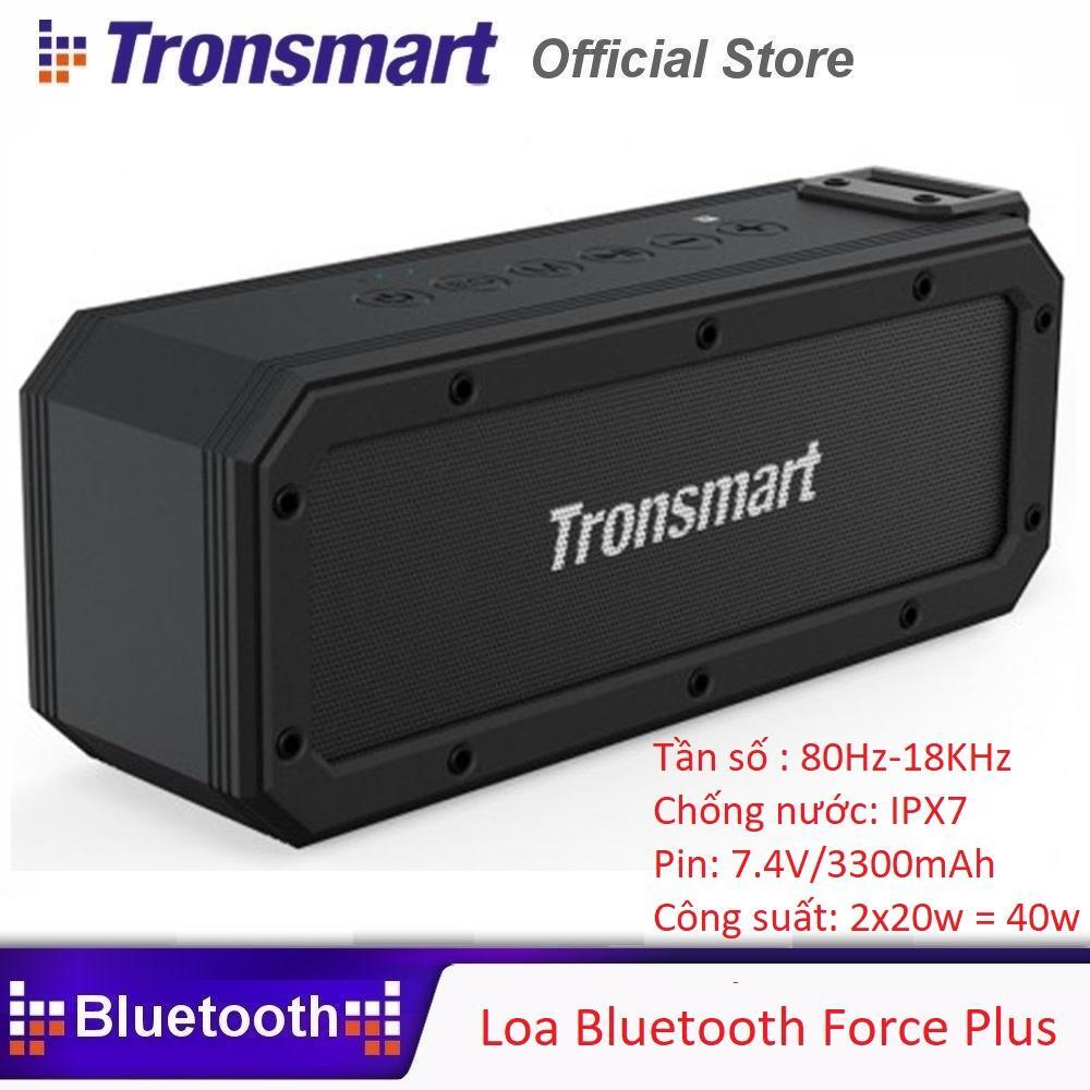 Loa bluetooth Tronsmart Element Force+