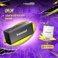 Loa Bluetooth Tronsmart Element Mega | Công suất 40W | Công nghệ âm thanh 3D | 15h chơi nhạc | Bảo Hành 12 tháng