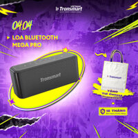 Loa Bluetooth Tronsmart Element Mega Pro | Công suất 60W | Công nghệ SoundPulse | Cảm Ứng Chạm | Bảo Hành 12 tháng
