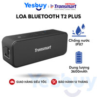 Loa Bluetooth Tronsmart Element T2 Plus Loa di động 20W, Chống nước IPX7 - Hàng Chính Hãng