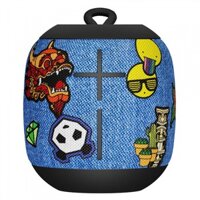 Loa Bluetooth Ultimate Ears WonderBoom Free Style - - Chính Hãng DGW - Bảo Hành 2 Năm