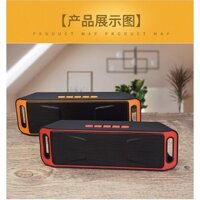 Loa Bluetooth USB Thẻ Nhớ SC-208