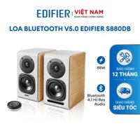 Loa Bluetooth V5.0 EDIFIER S880DB | Hệ thống âm thanh Hi-Fi | Điều khiển từ xa | Bảo Hành 12 Tháng