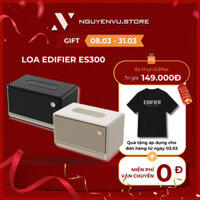 Loa Bluetooth V5.4 Edifier ES300 - Công suất 60W - Hi-Res Audio Wireless - Thời lượng pin 12h - Hàng chính hãng