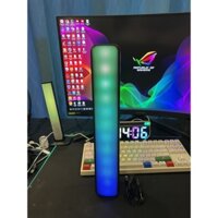loa bluetooth V9 RGB , Loa bluetooth bass cực mạnh , loa bluetooth mini cực đẹp dành cho anh em