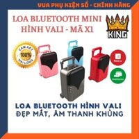 Loa bluetooth Vali mini X1