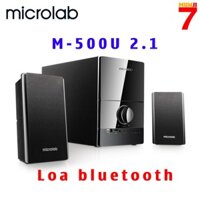 Loa Bluetooth - Vi Tính Microlab M-500U 2.1