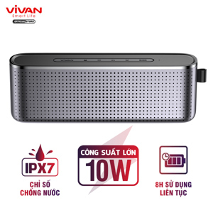 Loa Bluetooth Vivan VS10