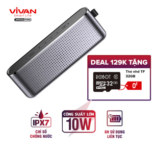 Loa Bluetooth Vivan VS10