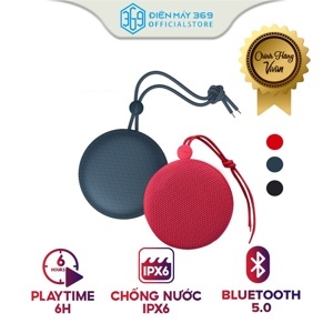 Loa Bluetooth Vivan VS2