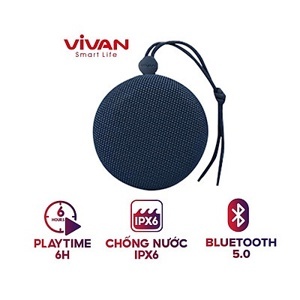 Loa Bluetooth Vivan VS2