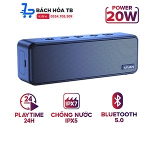 Loa Bluetooth VIVAN VS20.