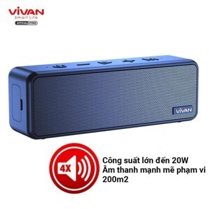 Loa Bluetooth VIVAN VS20.