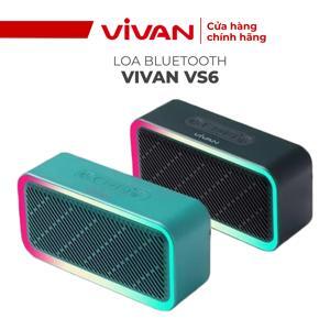 Loa Bluetooth Vivan VS6