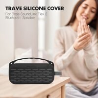 Loa Bluetooth Vỏ Silicon Bảo Vệ Phụ Kiện Cho Bose Soundlink Flex Thế Hệ 2