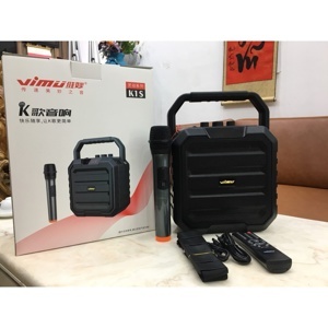 Loa Bluetooth W-King K1S VIMU