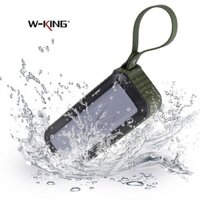 Loa Bluetooth W-King S20 chống nước - Chính hãng (BM-01306)