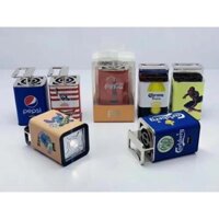 Loa bluetooth WILESS F9 kiêm đồ khui bia, giá đỡ điện thoại, có đèn pin, khe thẻ nhớ, nhỏ gọn dễ mang theo, âm siêu to