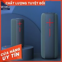 Loa bluetooth Wiwu Thunder P15(6000mah)/P24(1500mAh) ngoài trời chống nước .