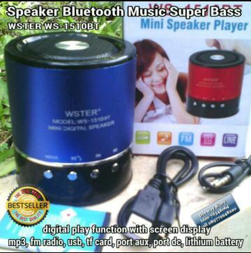 Loa Bluetooth WS-1510BT