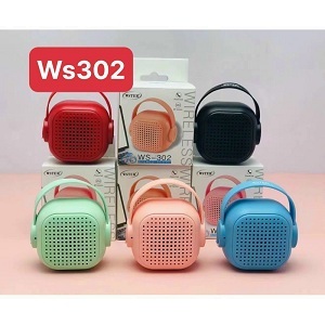 Loa Bluetooth WS-302