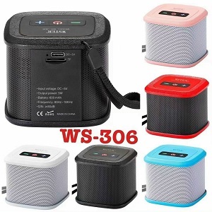 Loa bluetooth WS-306