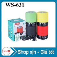 Loa Bluetooth WS-631 Mini Speaker Giá Rẻ
