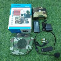 Loa Bluetooth WS 998 Điều Khiển Từ Xa (Không Kèm Thẻ Nhớ)