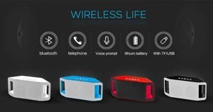 Loa bluetooth WS-Y66