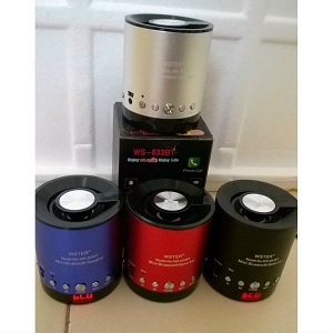 Loa Bluetooth WS633