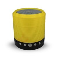 Loa bluetooth Wster Ws-631 - vàng - Hàng Chính Hãng