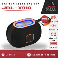 Loa Bluetooth X910 , Loa Mini siêu trầm bass cực căng , Bluetooth 5.0 , Âm Thanh Mạnh Mẽ .