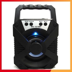 Loa bluetooth xách tay MS-1618BT