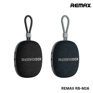 Loa bluetooth xách tay thời trang Remax RB - M16