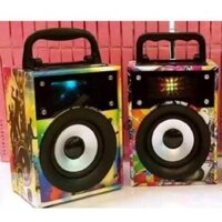 LOA BLUETOOTH XC011 ÂM BASS CỰC CHẤT